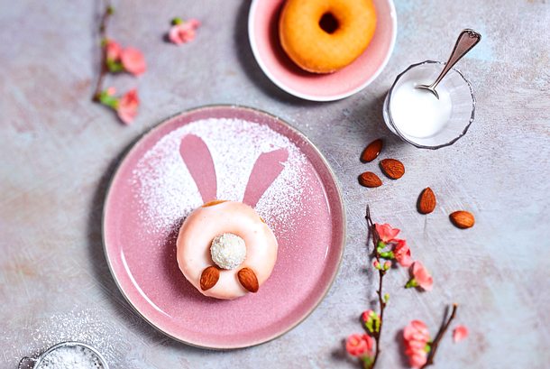 Donut-Bunnys Rezept