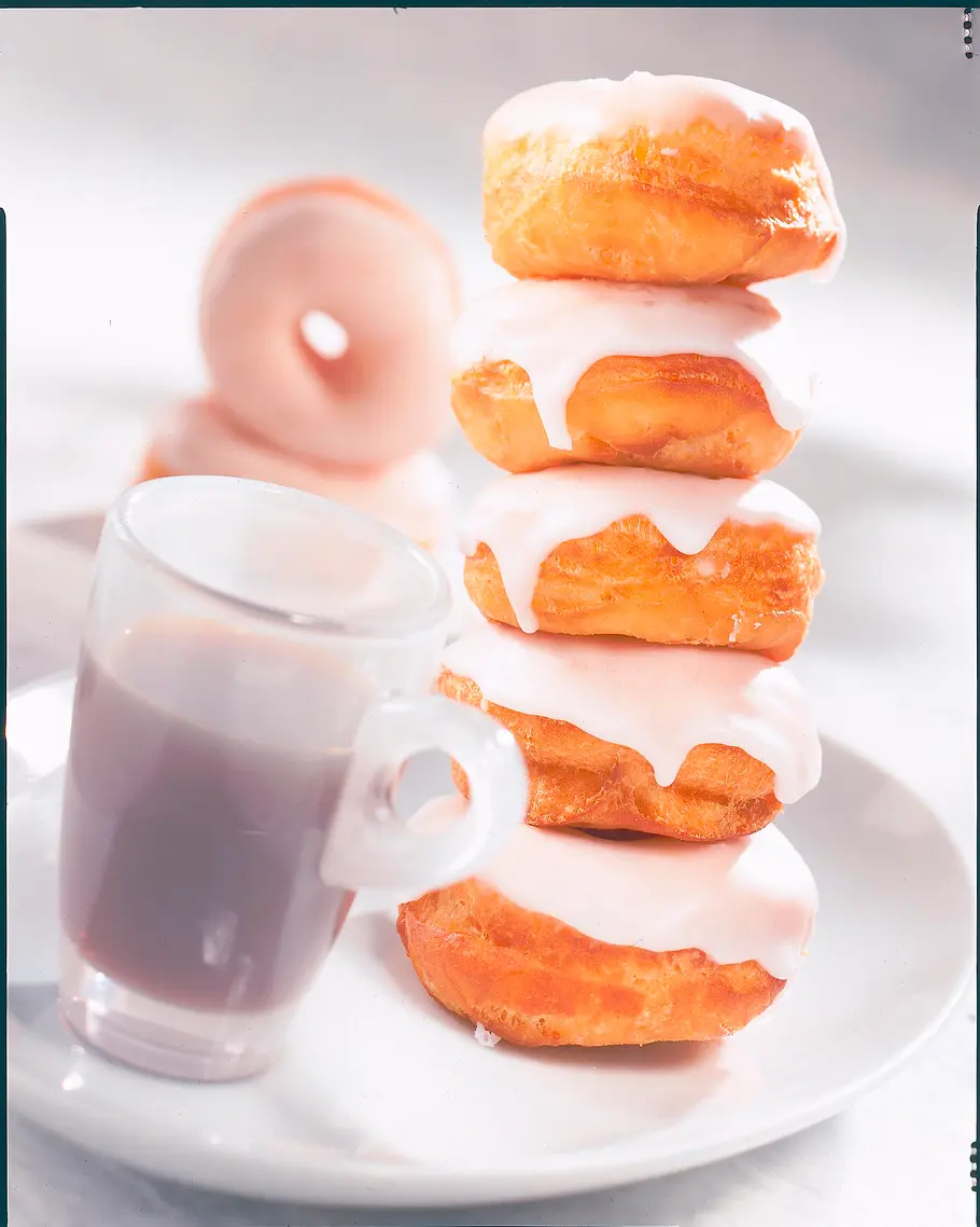 Donuts Rezept Donuts Rezept