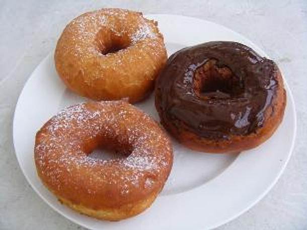 Donuts Rezept Donuts Rezept