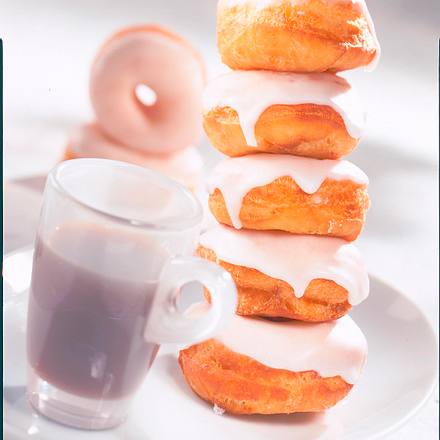 Donuts Rezept Donuts Rezept
