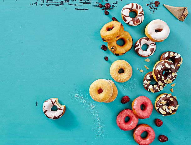 Donuts Rezept Donuts Rezept