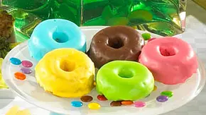 Donuts Olympia Rezept - Foto: LECKER @ Bauer Media Group