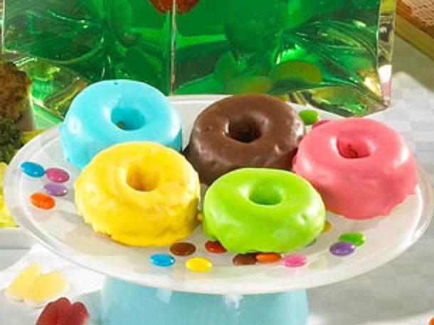 Donuts "Olympia" Rezept Donuts "Olympia" Rezept