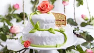 Dornröschens Hochzeitstorte Rezept - Foto: LECKER @ Bauer Media Group