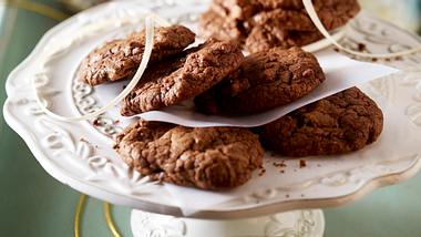 Double Choc Cookies Rezept - Foto: House of Food / Bauer Food Experts KG