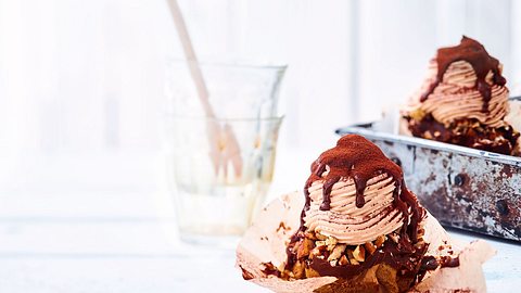 Double-Espresso-Muffins Rezept - Foto: House of Food / Bauer Food Experts KG
