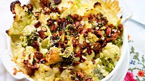 Double-Kohl-Crust Rezept - Foto: LECKER @ Bauer Media Group Double-Kohl-Crust Rezept - Foto: LECKER @ Bauer Media Group