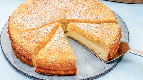 Dreh-dich-um-Kuchen mit Quark - Foto: ShowHeroes