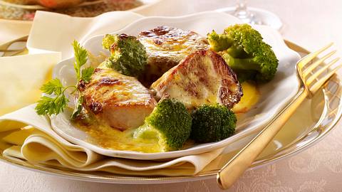 Dreierlei Filet-Gratin Rezept - Foto: House of Food / Bauer Food Experts KG