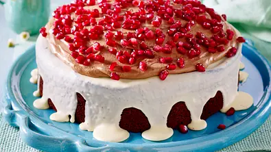 Dreifacher Schoko-Kuchen Rezept - Foto: LECKER @ Bauer Media Group
