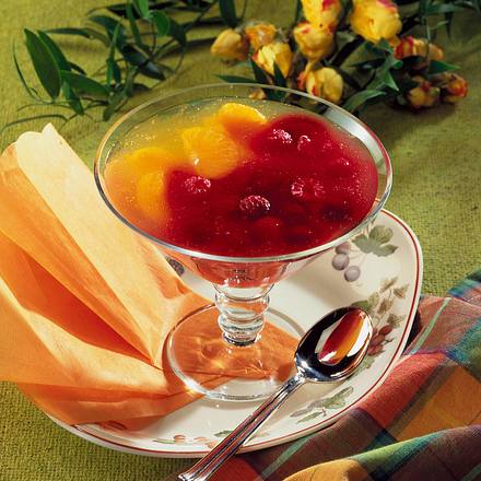 Dreifruchtgelee Rezept
