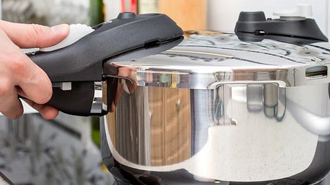 Druckgaren – Kochen unter Dampf - Foto: baloon111 / fotolia