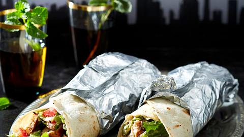 Dubai: Shawarma Rezept - Foto: House of Food / Bauer Food Experts KG