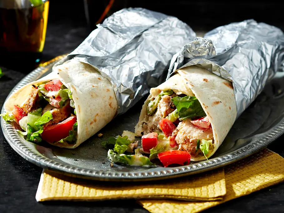 Dubai: Shawarma Rezept Dubai: Shawarma Rezept
