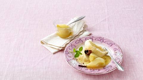 Duftkuchen und Birnen (Leserrezept) Rezept - Foto: House of Food / Bauer Food Experts KG