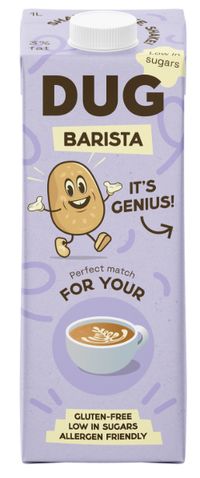 Dug Barista Kartoffeldrink