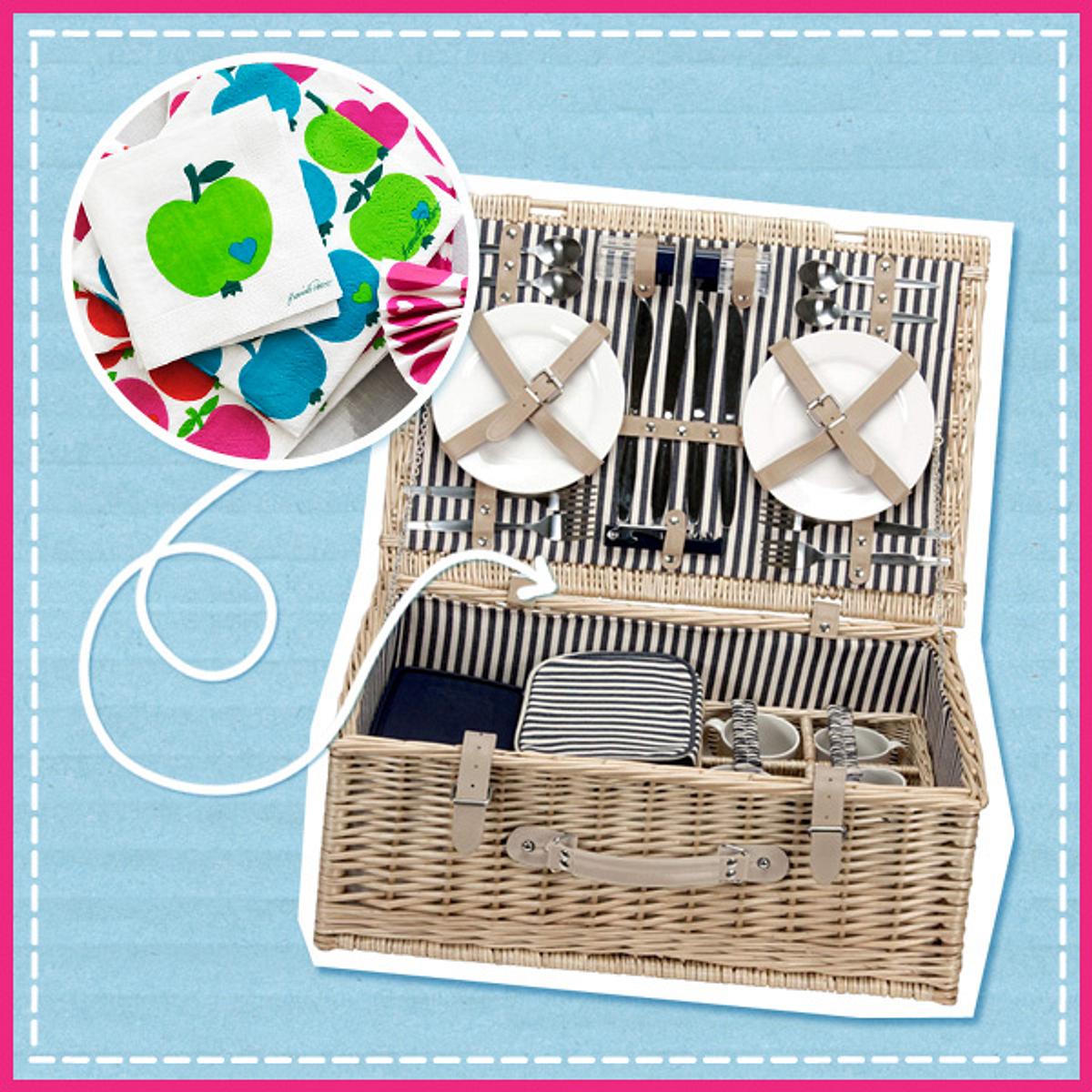 Gewinnen Sie die perfekte Picknick-Ausstattung von Designs for Duni - duni_q2