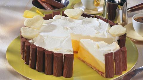 Duplo-Charlotte Rezept - Foto: House of Food / Bauer Food Experts KG