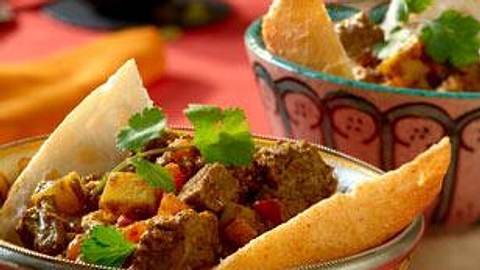 Durban Bunny Chow Rezept - Foto: House of Food / Bauer Food Experts KG