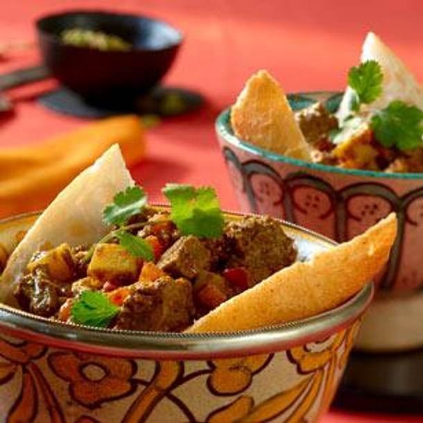 Durban Bunny Chow Rezept Durban Bunny Chow Rezept