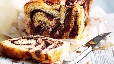 Early-Mokka-Swirl-Bread Rezept - Foto: House of Food / Bauer Food Experts KG
