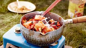 Easily-pimped Gemüse-Ravioli Rezept - Foto: House of Food / Bauer Food Experts KG