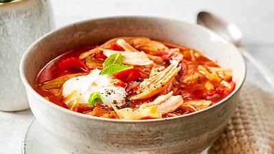 Easy-Peasy-Hühner-Eintopf Rezept - Foto: House of Food / Bauer Food Experts KG