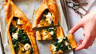 Easy-peasy Pide Rezept - Foto: LECKER @ Bauer Media Group