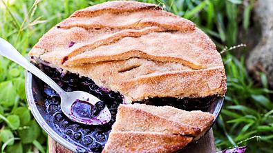 Easy-peasy Streifzügler-Pie Rezept - Foto: LECKER @ Bauer Media Group