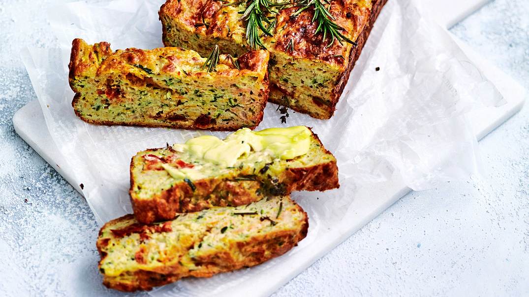 Easy-peasy-Süßkartoffel-Brot Rezept - Foto: LECKER @ Bauer Media Group
