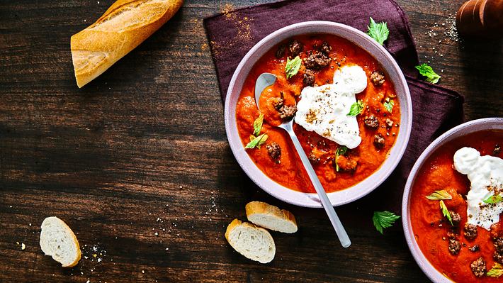 Gemüsesuppen Rezepte | LECKER Gemüsesuppen Rezepte | LECKER