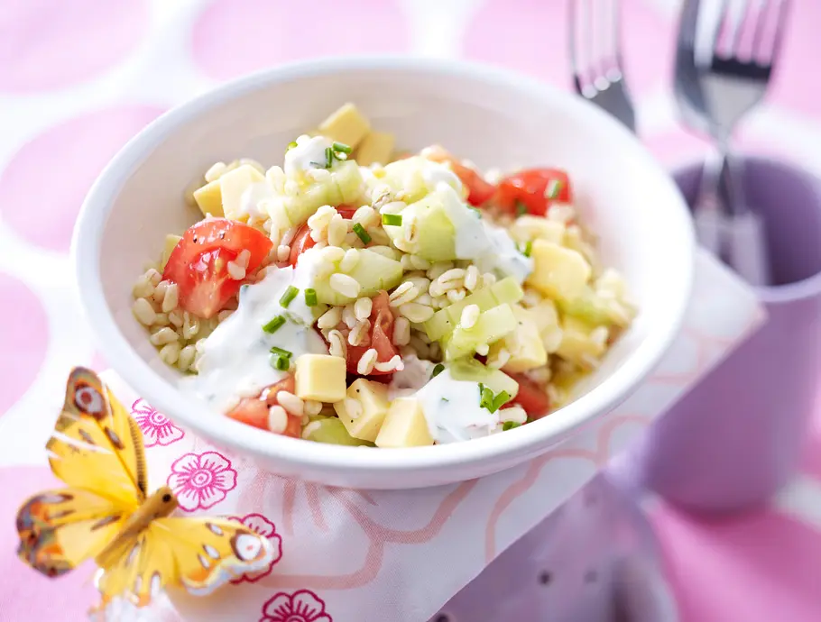 Ebly-Salat Rezept