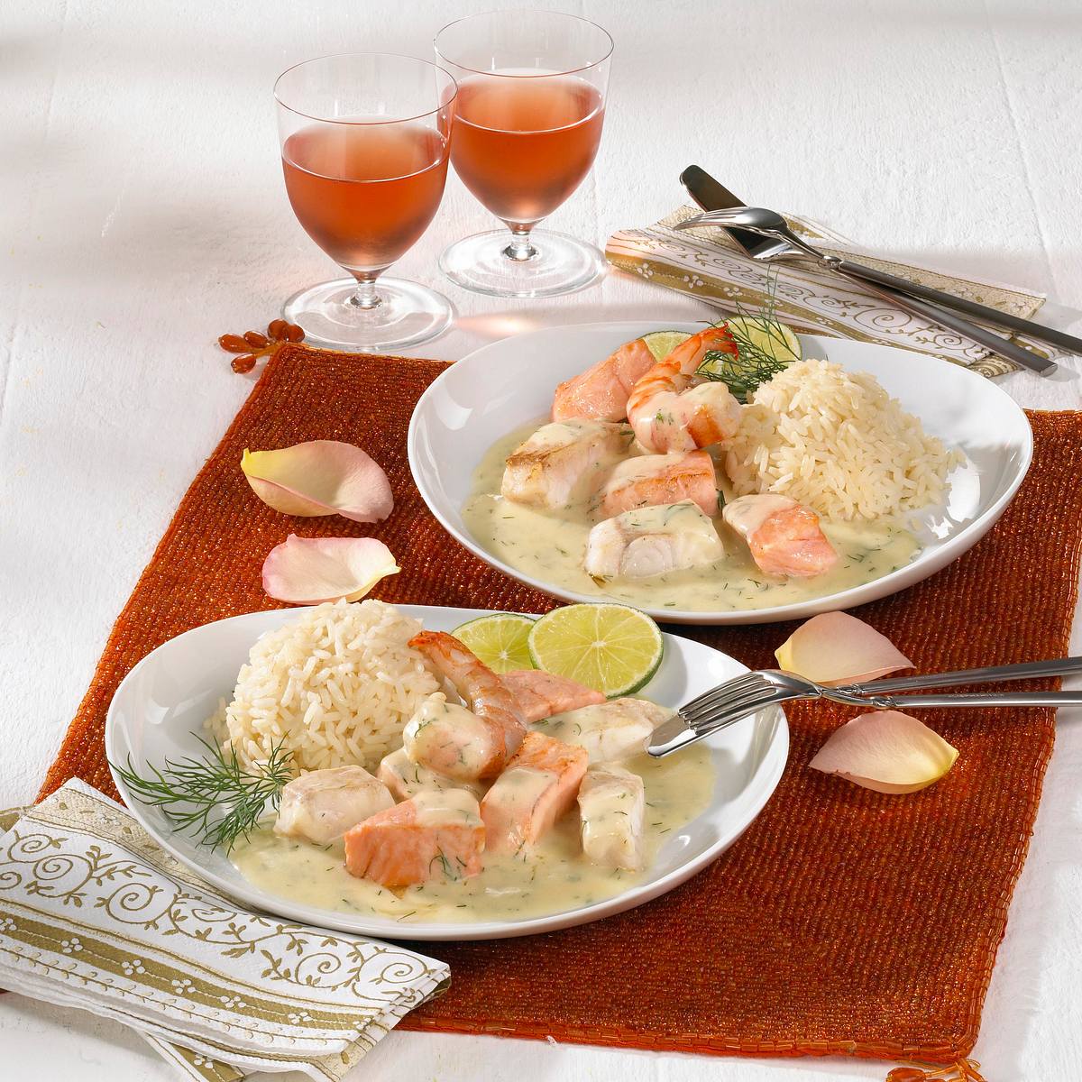 Edelfisch-Ragout Rezept