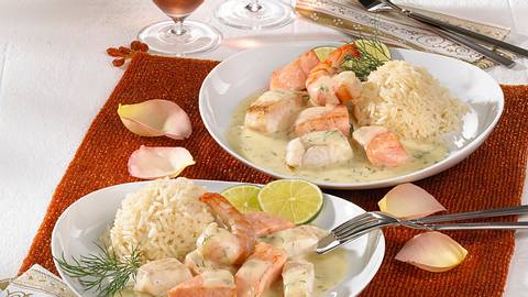Edelfisch-Ragout Rezept - Foto: House of Food / Bauer Food Experts KG