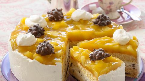 Edle Tropfen-Torte Rezept - Foto: House of Food / Bauer Food Experts KG