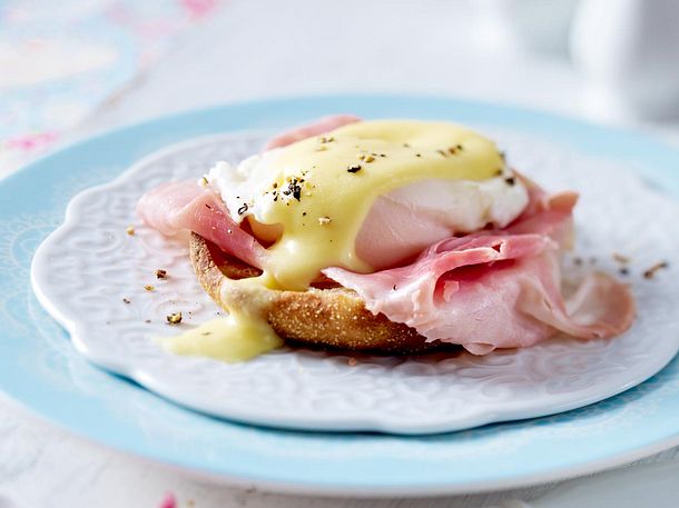 Egg Benedict Rezept Egg Benedict Rezept
