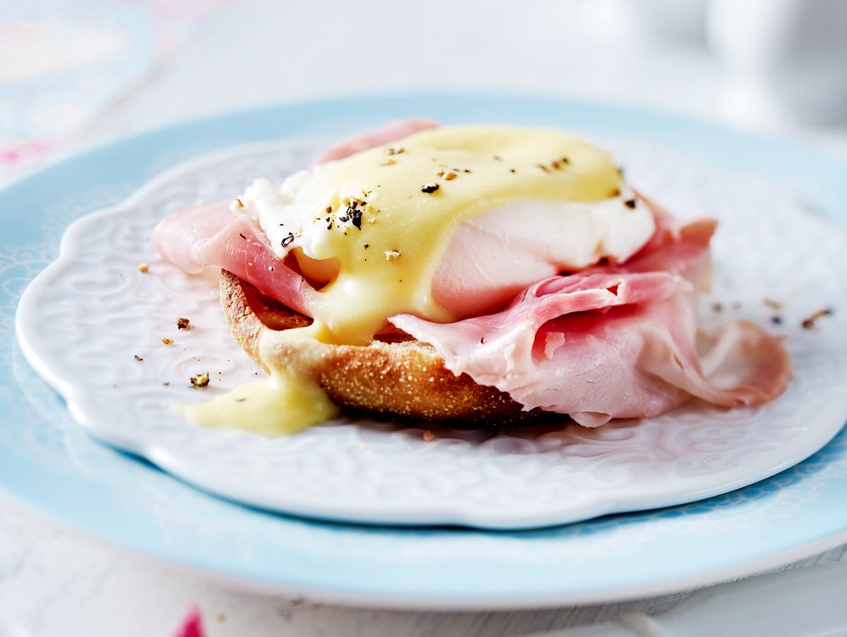 Eggs Benedict Rezept