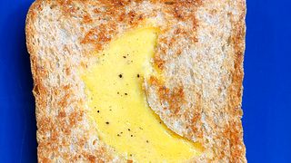 Ei im Toast Rezept - Foto: House of Food / Bauer Food Experts KG