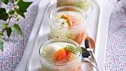 Ei mit Lachs in Gelee Rezept - Foto: House of Food / Bauer Food Experts KG