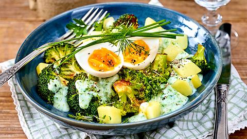 Gesundes Mittagessen - die besten Rezepte - Foto: House of Food / Bauer Food Experts KG