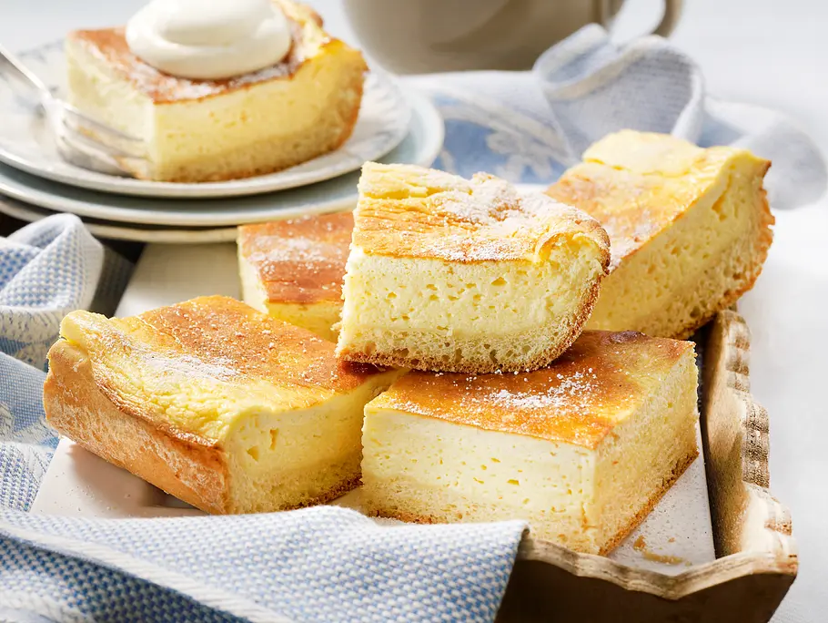 Eichsfelder Schmandkuchen Rezept Eichsfelder Schmandkuchen Rezept