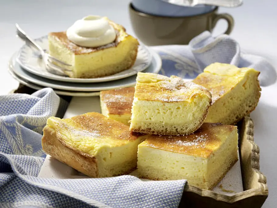 Eichsfelder Schmandkuchen Rezept