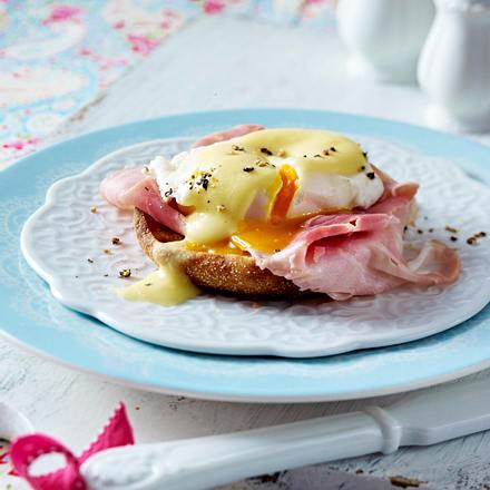 Eier Benedict Rezept