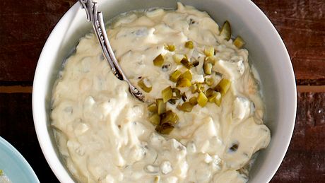 Eier-Gurken-Dip Rezept - Foto: House of Food / Bauer Food Experts KG