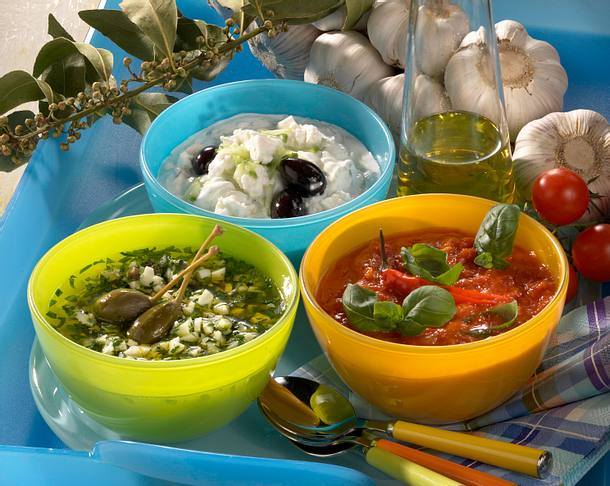 Eier-Kräuter-Salsa Rezept Eier-Kräuter-Salsa Rezept