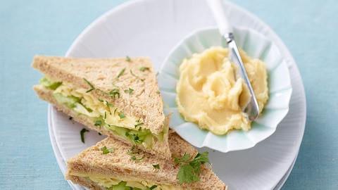 Eier-Sandwiches Rezept - Foto: House of Food / Bauer Food Experts KG