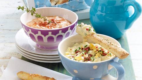 Eier-Schinken-Salat Rezept - Foto: House of Food / Bauer Food Experts KG