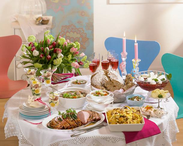 Eier-Schinken-Salat im Glas Rezept