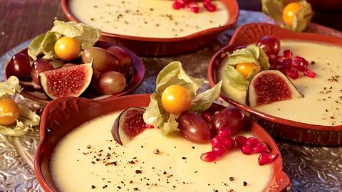 Eiercreme (nach altrömischer Art) Rezept - Foto: House of Food / Bauer Food Experts KG
