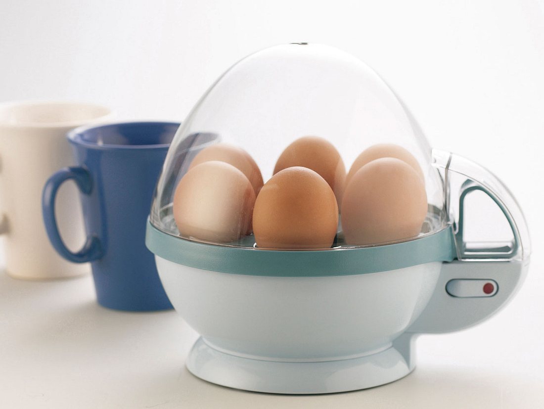 Eierkocher für perfekte Frühstückseier